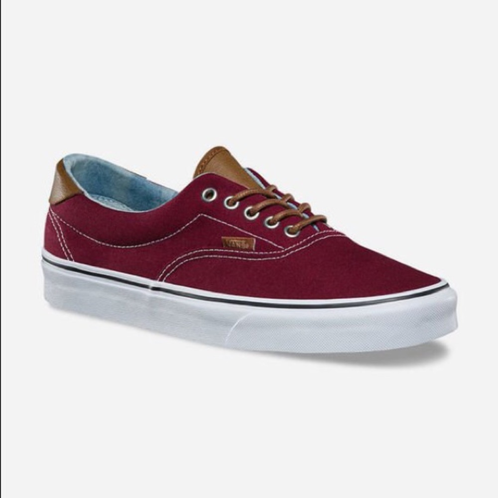 New! VANS C&L Era 59 Port Royale & Acid Denim 8